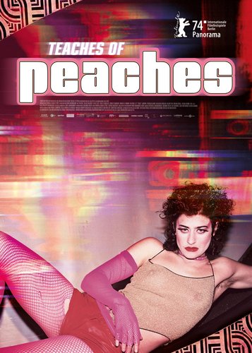 Teaches of Peaches - Poster 1