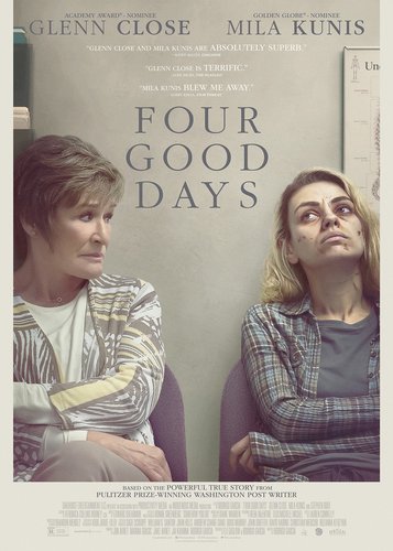 Four Good Days - Poster 1