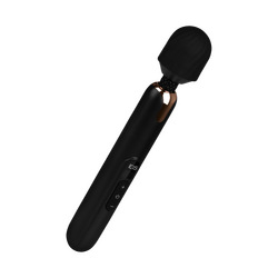 Luxuriöser Massager mit LCD-Display, 32,5 cm