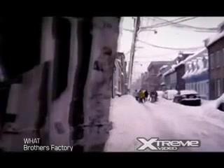 Brothers Factory - What - Trailer - Englisch