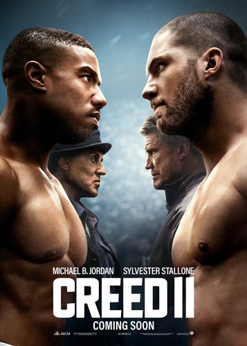 Creed 2 - Rocky's Legacy - Poster 4
