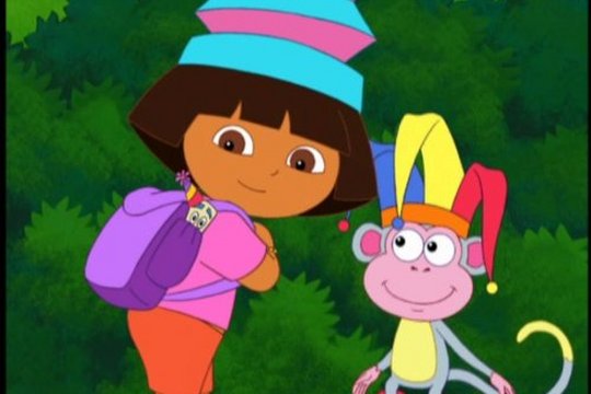 Dora - Die superalberne Party! - Szenenbild 1