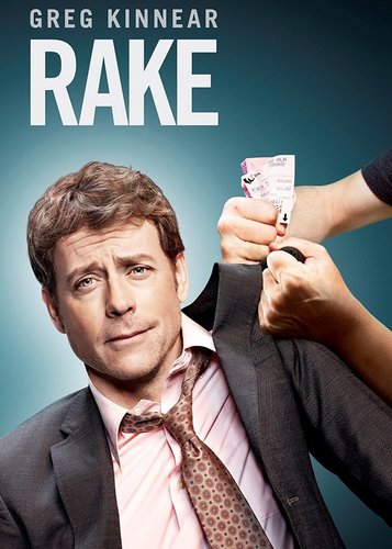 Rake - Staffel 1 - Poster 1