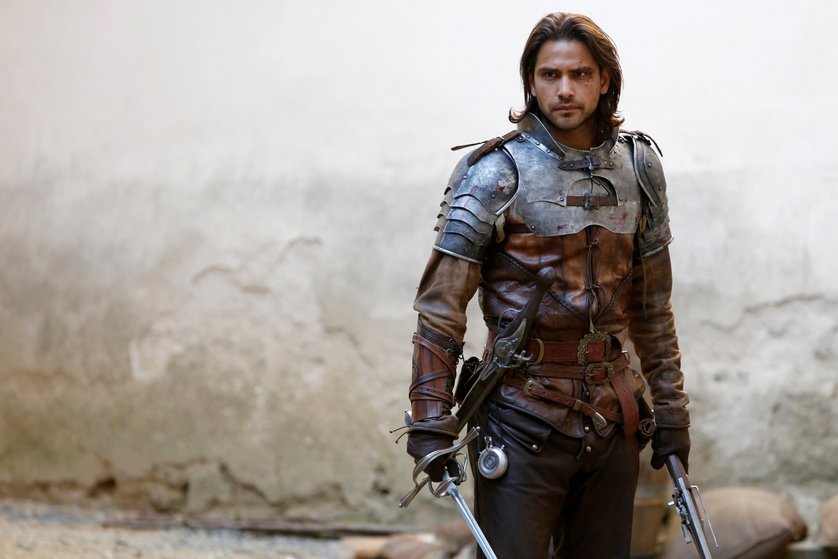 Die Musketiere - Staffel 3: DVD oder Blu-ray leihen - VIDEOBUSTER.de
