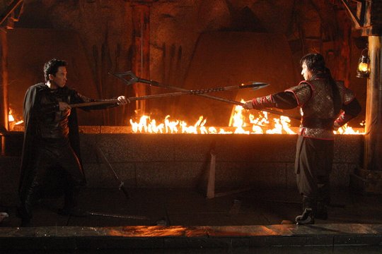 The Twins Effect 2 - Blade of the Rose - Szenenbild 10