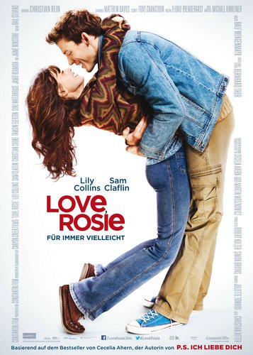 Love, Rosie - Für immer vielleicht - Poster 1