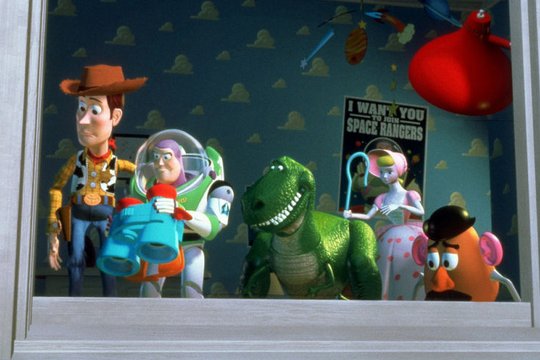 Toy Story - Szenenbild 3