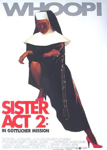 Sister Act 2 - Poster 1