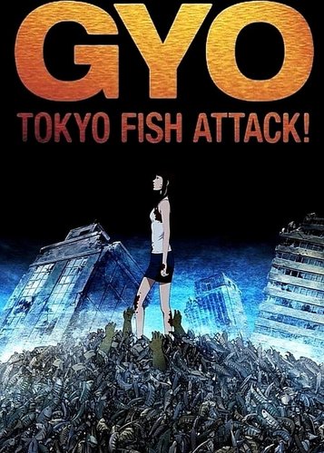 Gyo - Poster 3