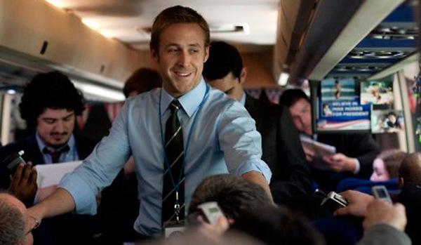 Ryan Gosling 2011 als Stephen Meyers in 'The Ides of March - Tage des Verrats' © Tobis Film