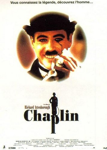 Chaplin - Poster 3