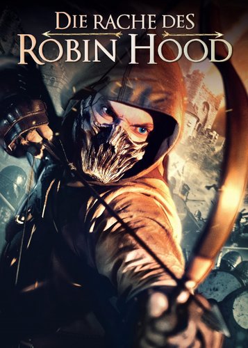Die Rache des Robin Hood - Poster 1