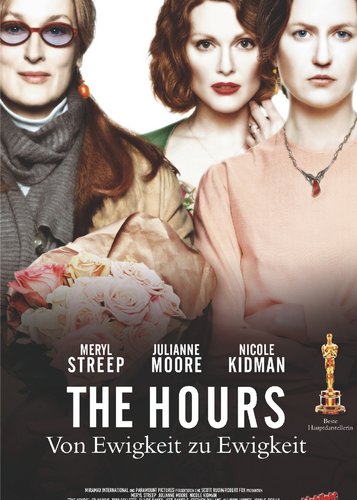 The Hours - Poster 2