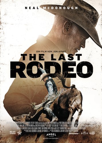 The Last Rodeo - Poster 1