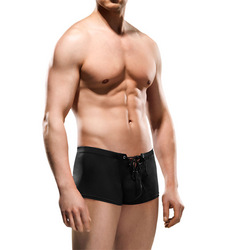 Shorts mit Frontschnürung