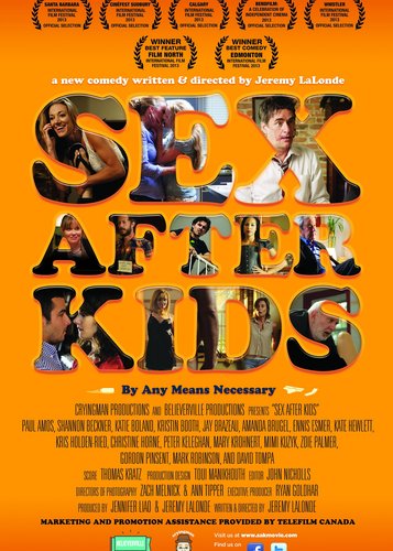 Sex After Kids - Poster 1