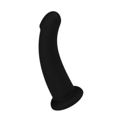 Eleganter Dildo aus Silikon, 17 cm