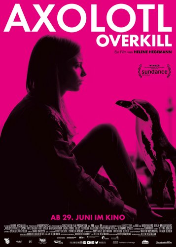 Axolotl Overkill - Poster 1