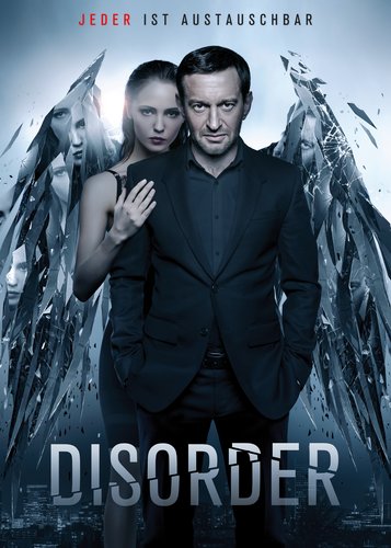 Disorder - Poster 1
