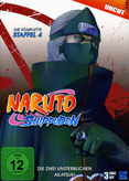 Naruto Shippuden - Staffel 4