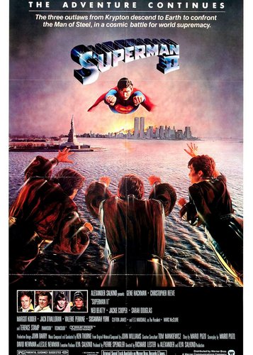 Superman 2 - Poster 3