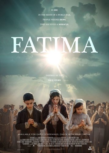 Das Wunder von Fatima - Poster 2