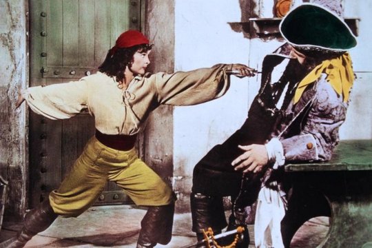 Die Piratenkönigin - Szenenbild 2