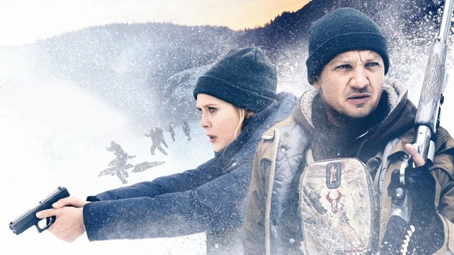 Wind River - Wallpaper 2