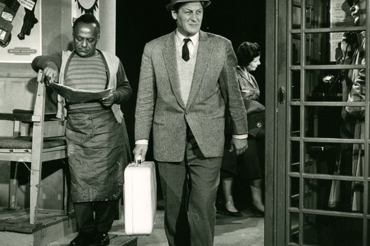 Gestatten - mein Name ist Cox - Staffel 1 - Szenenbild 4