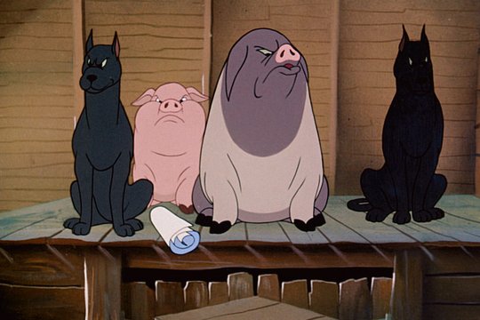 Animal Farm - Aufstand der Tiere - Szenenbild 4