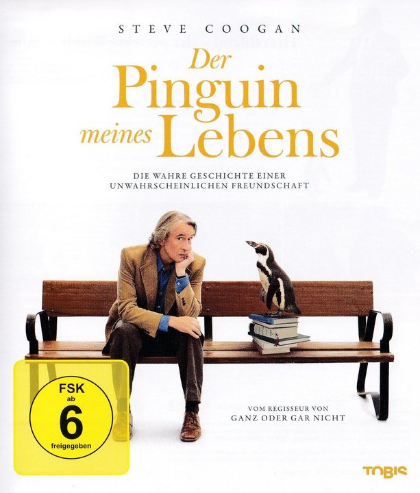 Der Pinguin meines Lebens (Blu-ray), gebraucht