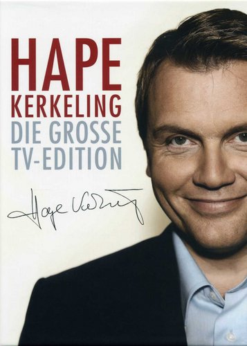 Hape Kerkeling - Die große TV-Edition - Poster 1