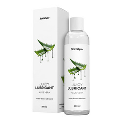 300 ml Satisfyer Gleitgel Aloe Vera