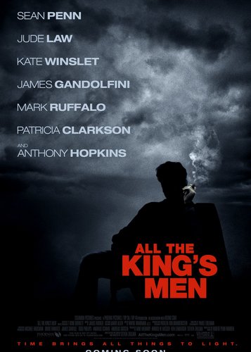 All the King's Men - Das Spiel der Macht - Poster 3