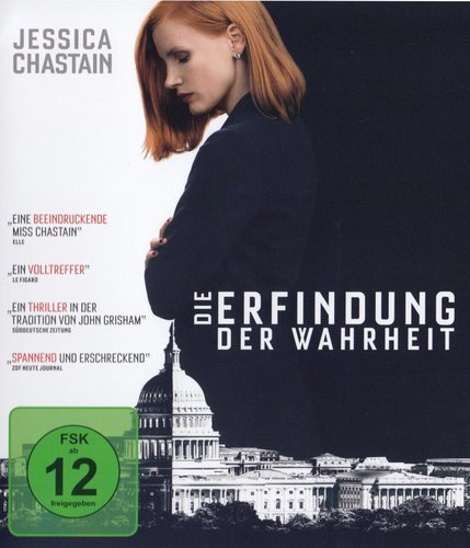 Die Erfindung der Wahrheit (Blu-ray), gebraucht