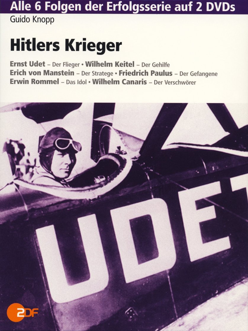 Guido Knopp - Hitlers Krieger: DVD Oder Blu-ray Leihen - VIDEOBUSTER.de