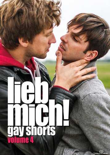 Lieb mich! Volume 4 - Gay Shorts - Poster 1