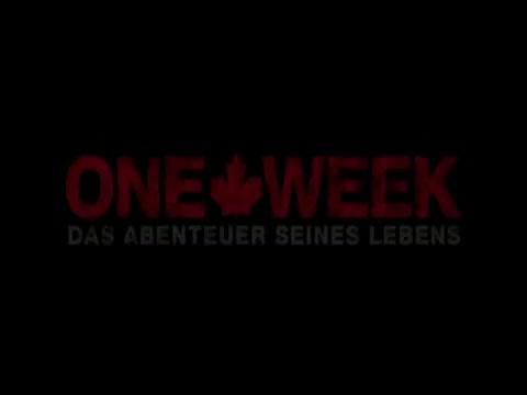 One Week - Trailer - Deutsch