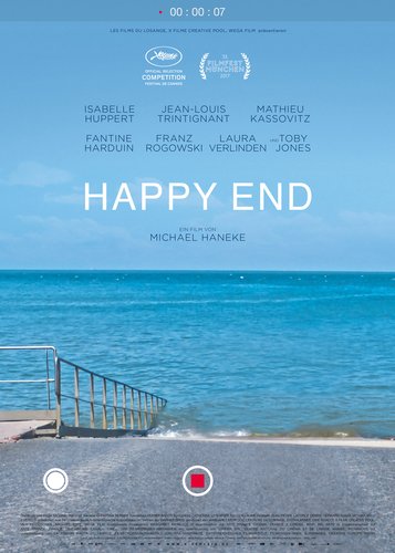 Happy End - Poster 1