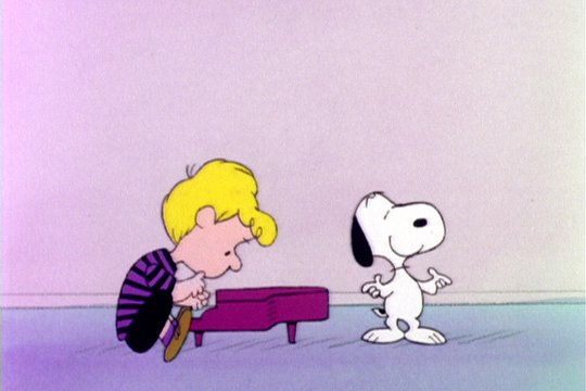 Die Peanuts - Erntedankfest - Szenenbild 7