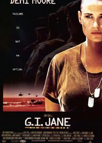 Die Akte Jane - Poster 5