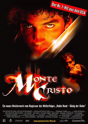 Monte Cristo - Poster 1