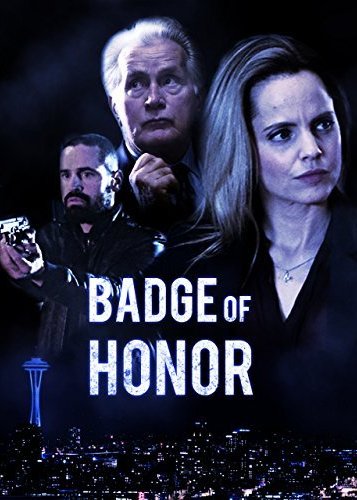 Badge of Honor - Poster 2