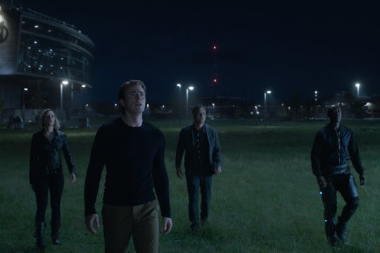 Avengers 4 - Endgame - Szenenbild 37