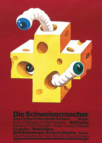 Die Schweizermacher - Poster 3