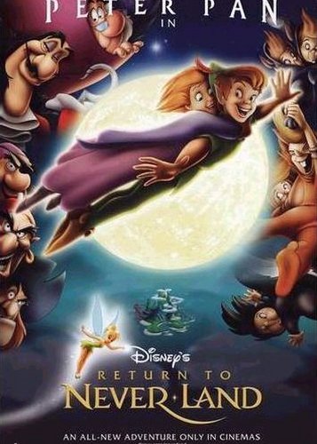 Peter Pan 2 - Poster 2