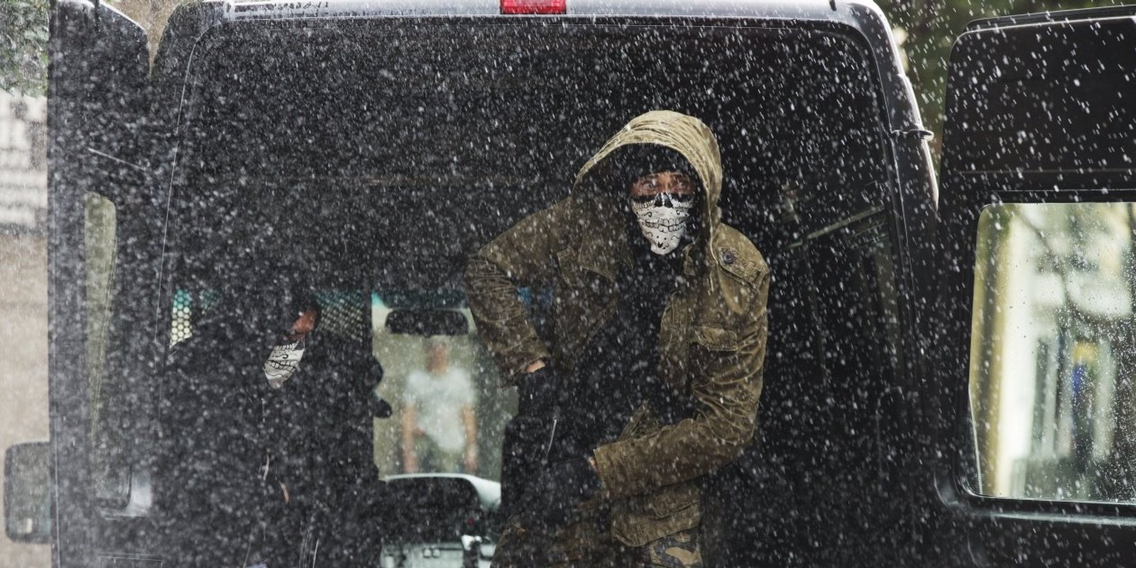 American Heist