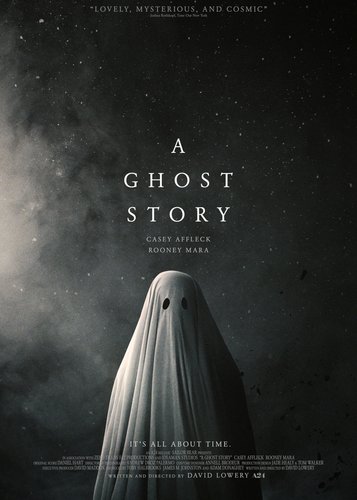 A Ghost Story - Poster 2