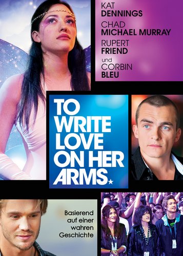 To Write Love on Her Arms - Poster 1