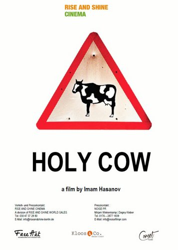 Holy Cow - Poster 2